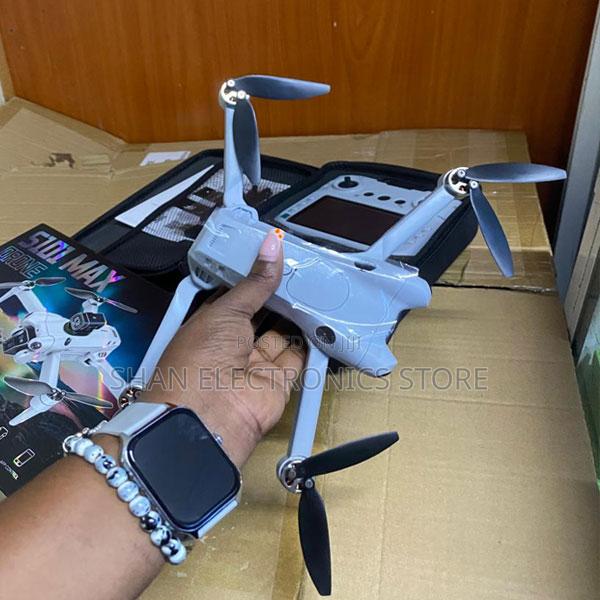 Remote Controller Intelligent Dual Cam Real-TimeS101 Beginner-Friendly - main view