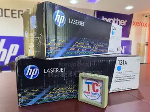 HP 131A Original LaserJet Toner Cartridge
