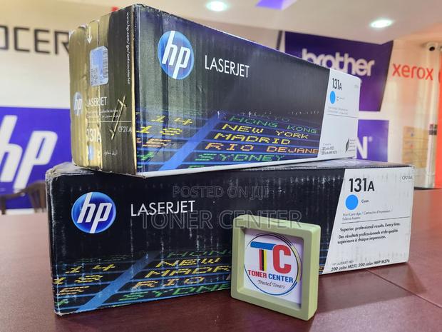 HP 131A Original LaserJet Toner Cartridge