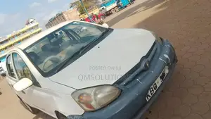 Toyota Platz 2002 White