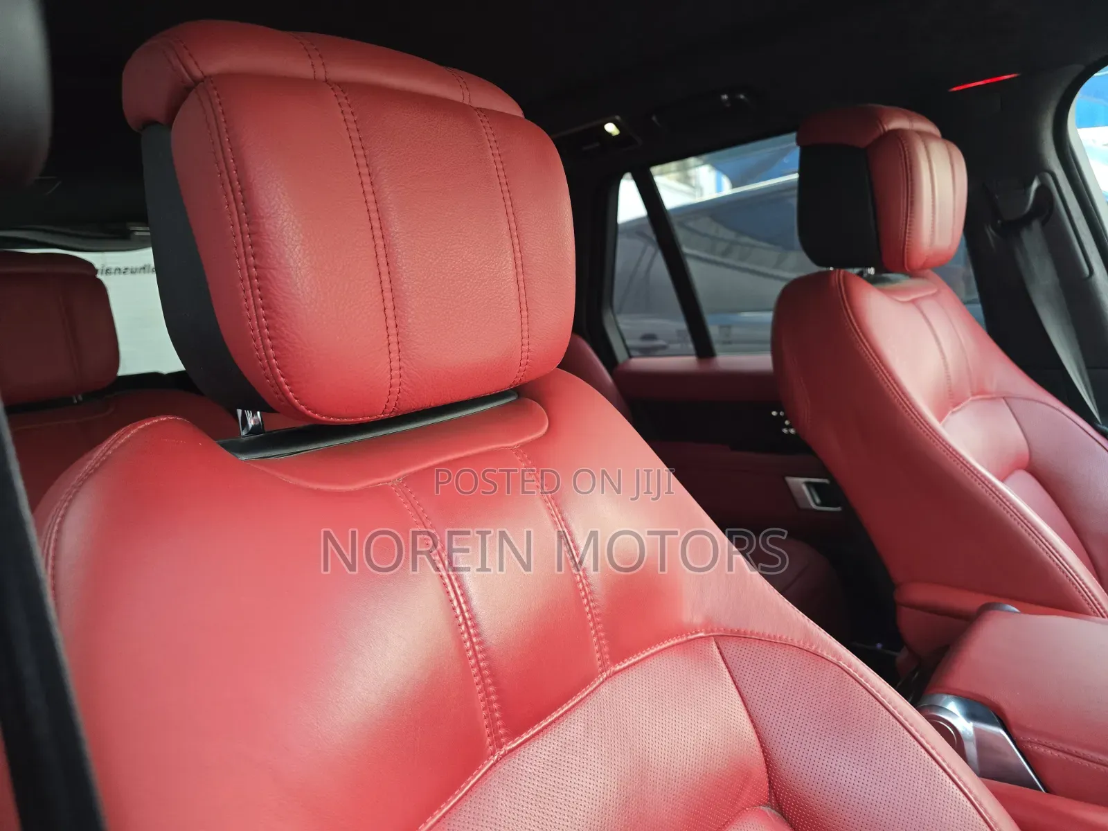 Land Rover Range Rover Vogue 2019 Green