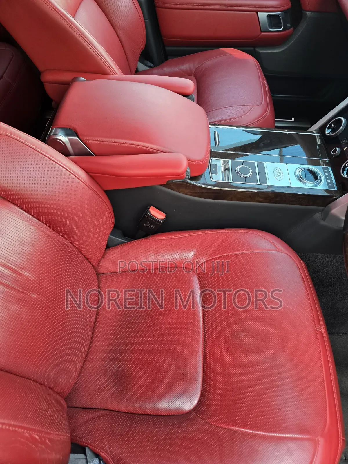 Land Rover Range Rover Vogue 2019 Green