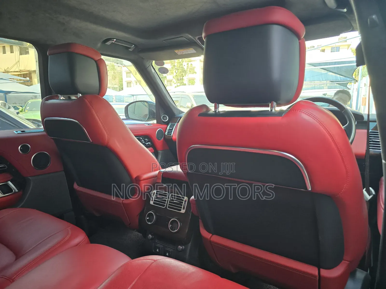 Land Rover Range Rover Vogue 2019 Green