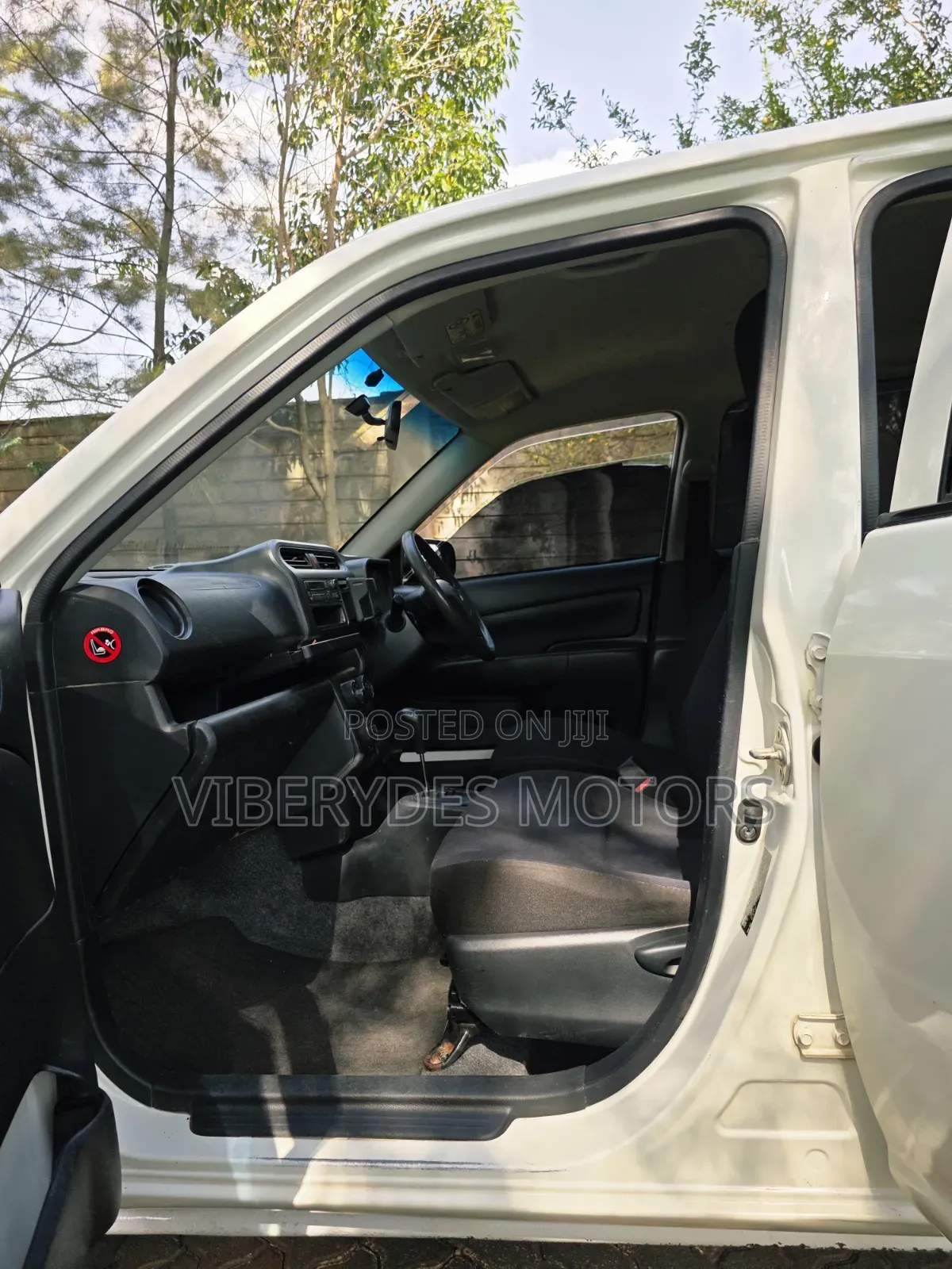 Toyota Probox 2015 White
