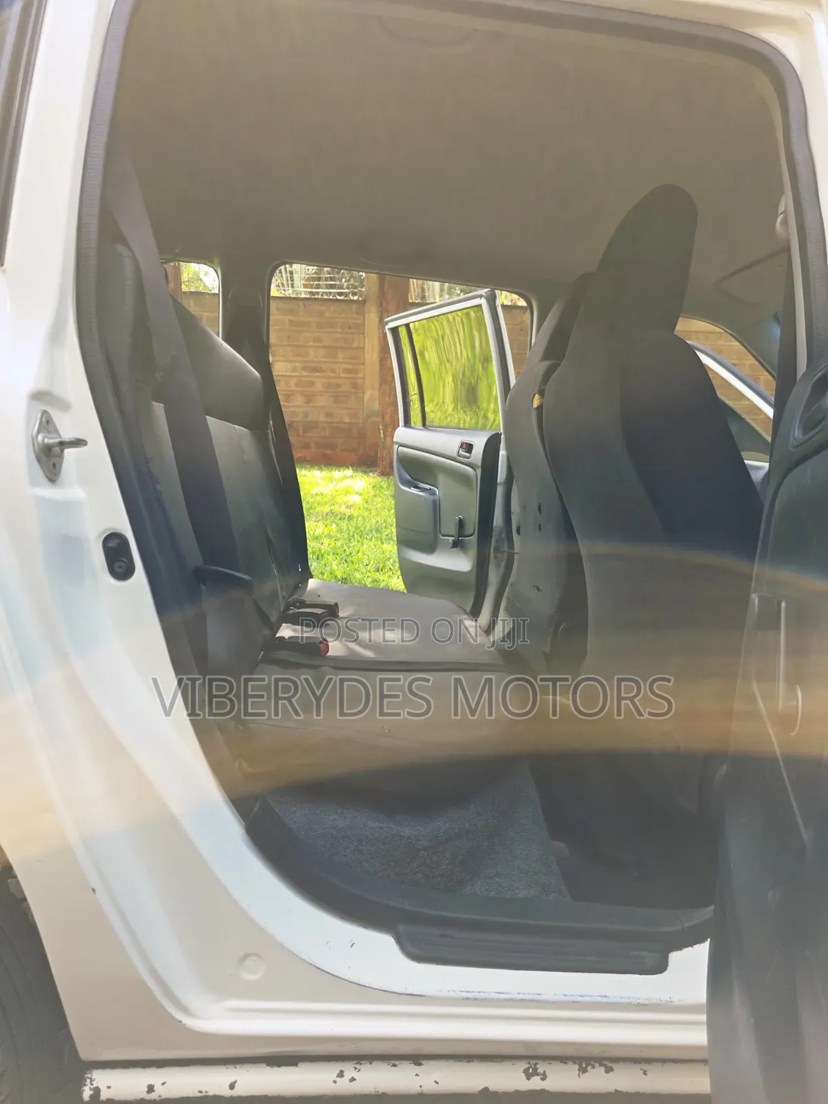 Toyota Probox 2015 White