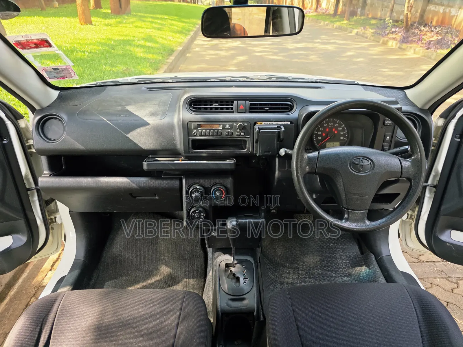 Toyota Probox 2015 White