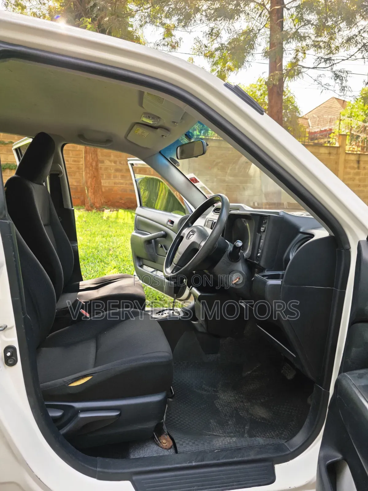 Toyota Probox 2015 White
