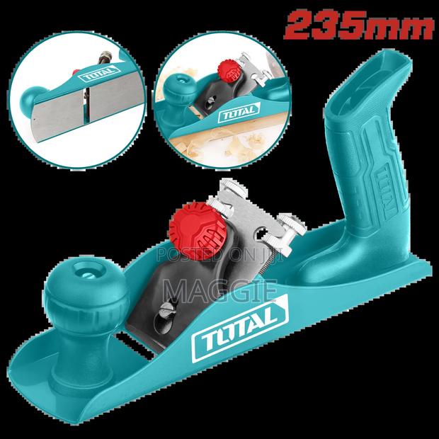 Planer Total - main view
