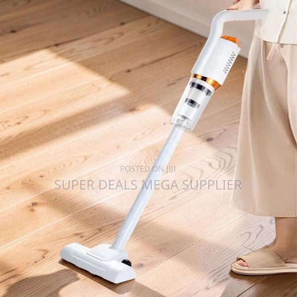 Smooth Operation Rechargeable Cordless Vacuum Cleaners - thumbnail 2