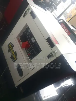 Hisaki Three Phase 10kva Diesel Generator