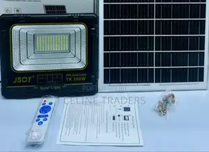 Tk 300w Solar Floodlight