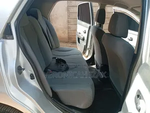 Nissan Latio 2009 Silver