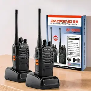 ~~Baofeng BF-888S Portable Two-Way Radio for Security Events