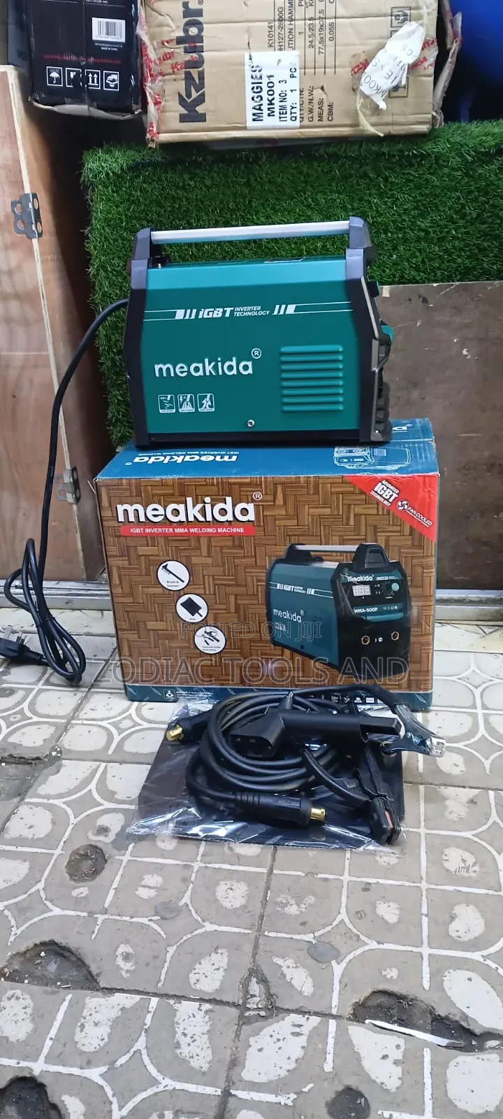 Meakida 500A Welding Machine