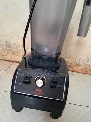 Commercial Blender, Caterina 2200W 3L