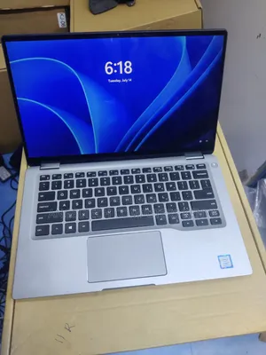Laptop Dell Latitude 7400 16GB Intel Core i7 SSD 512GB
