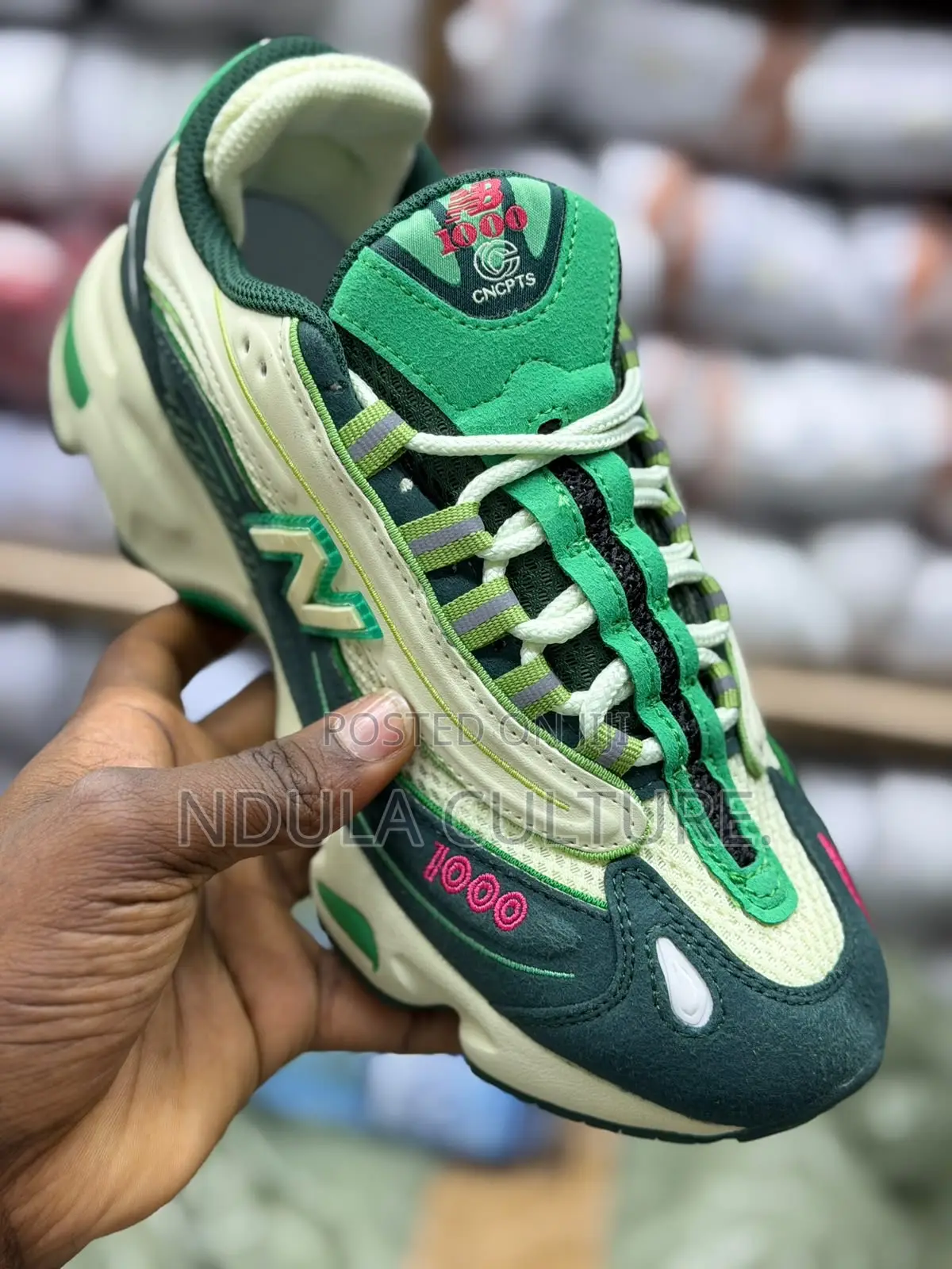 New Balance 1000