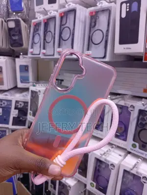 Magnetic Phone Case- Is Compatible With Samsung Galaxy a-Series