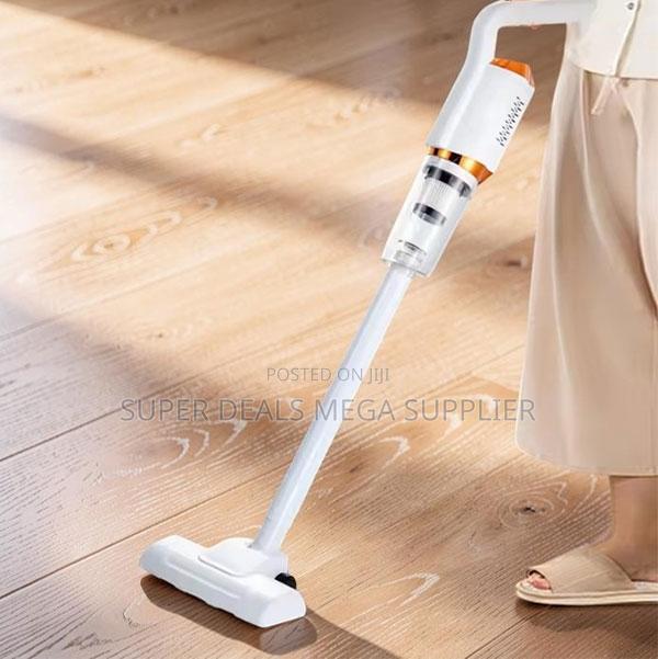 Comfortable Grip Rechargeable Cordless Vacuum Cleaners - thumbnail 2