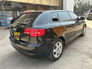 Audi A3 1.4 TFSi Automatic 2011 Black