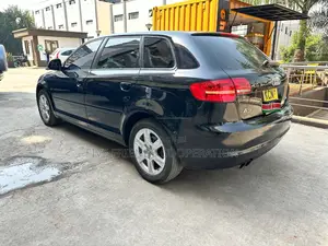 Audi A3 1.4 TFSi Automatic 2011 Black