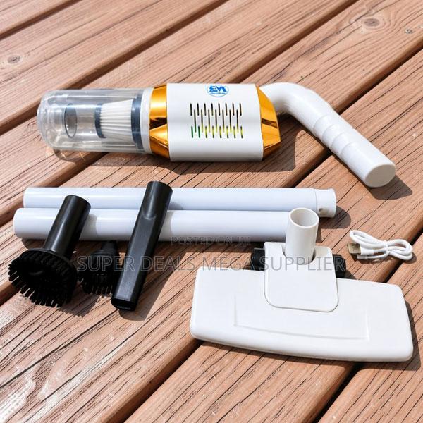 Space Saving Rechargeable Cordless Vacuum Cleaners - thumbnail 2