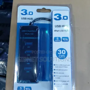 USB 4 Ports Hub