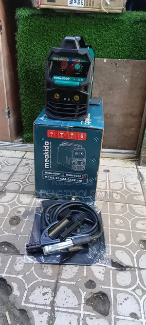 Meakida 500A Welding Machine