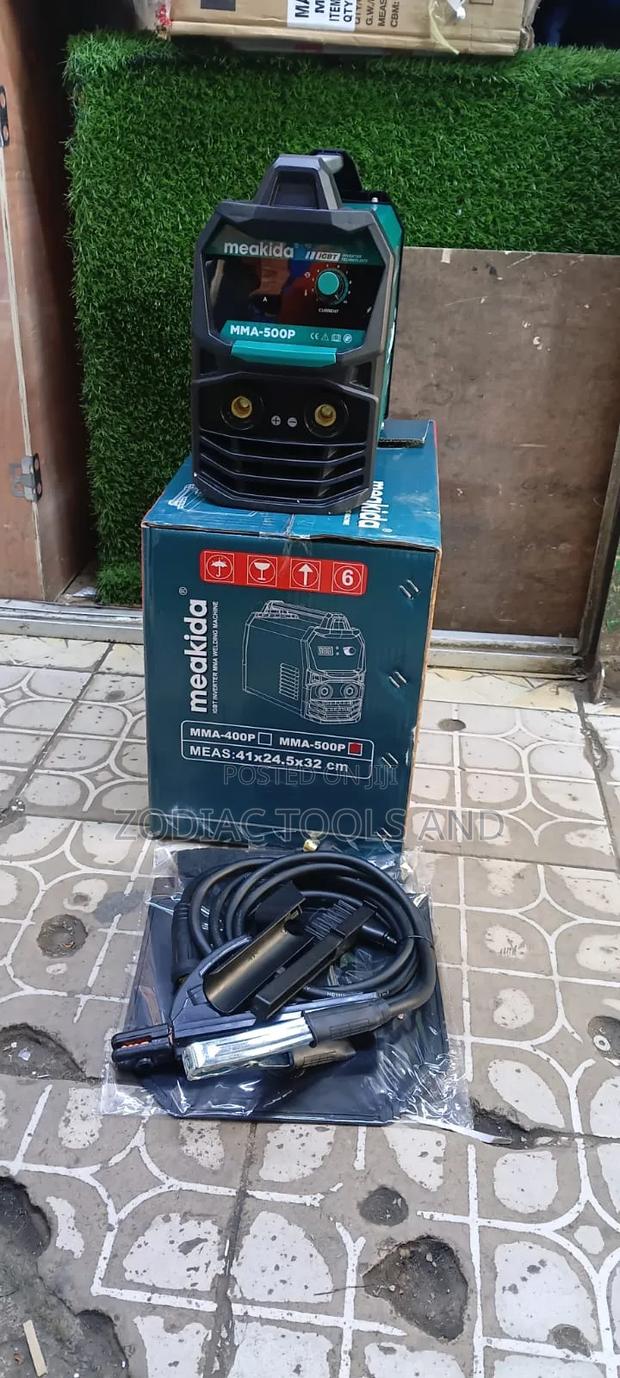 Meakida 500A Welding Machine - thumbnail 2