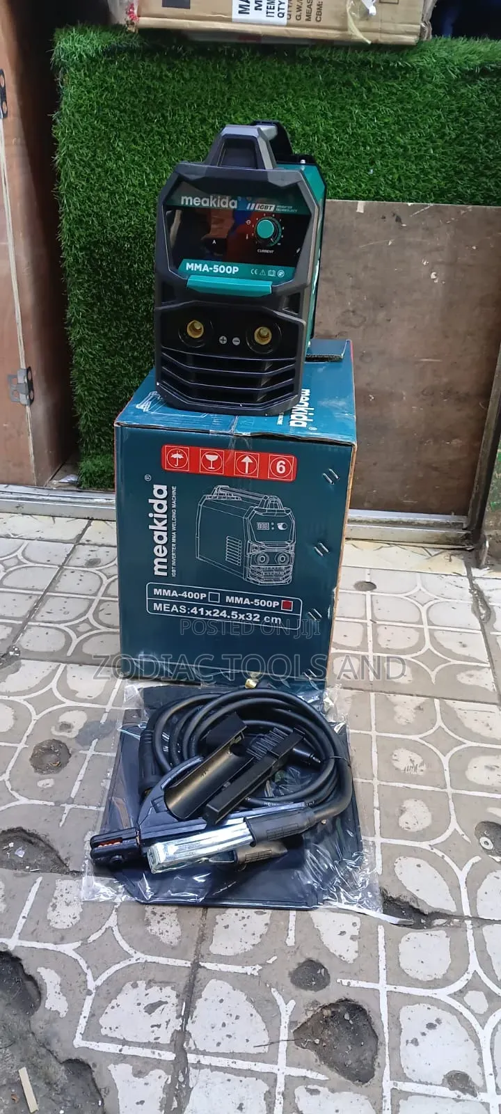 Meakida 500A Welding Machine