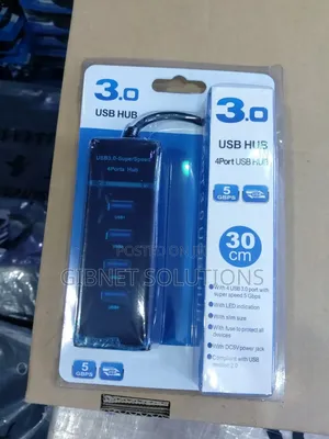 USB 4 Ports Hub