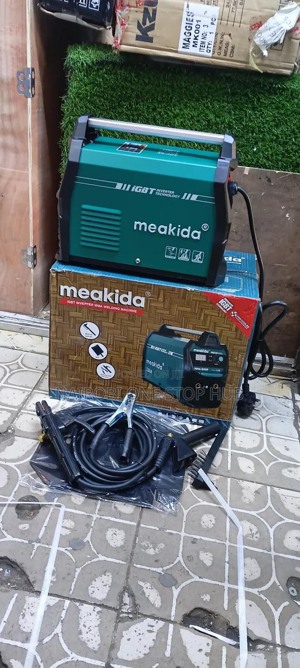 MEAKIDA Welding Machine 300S - main view
