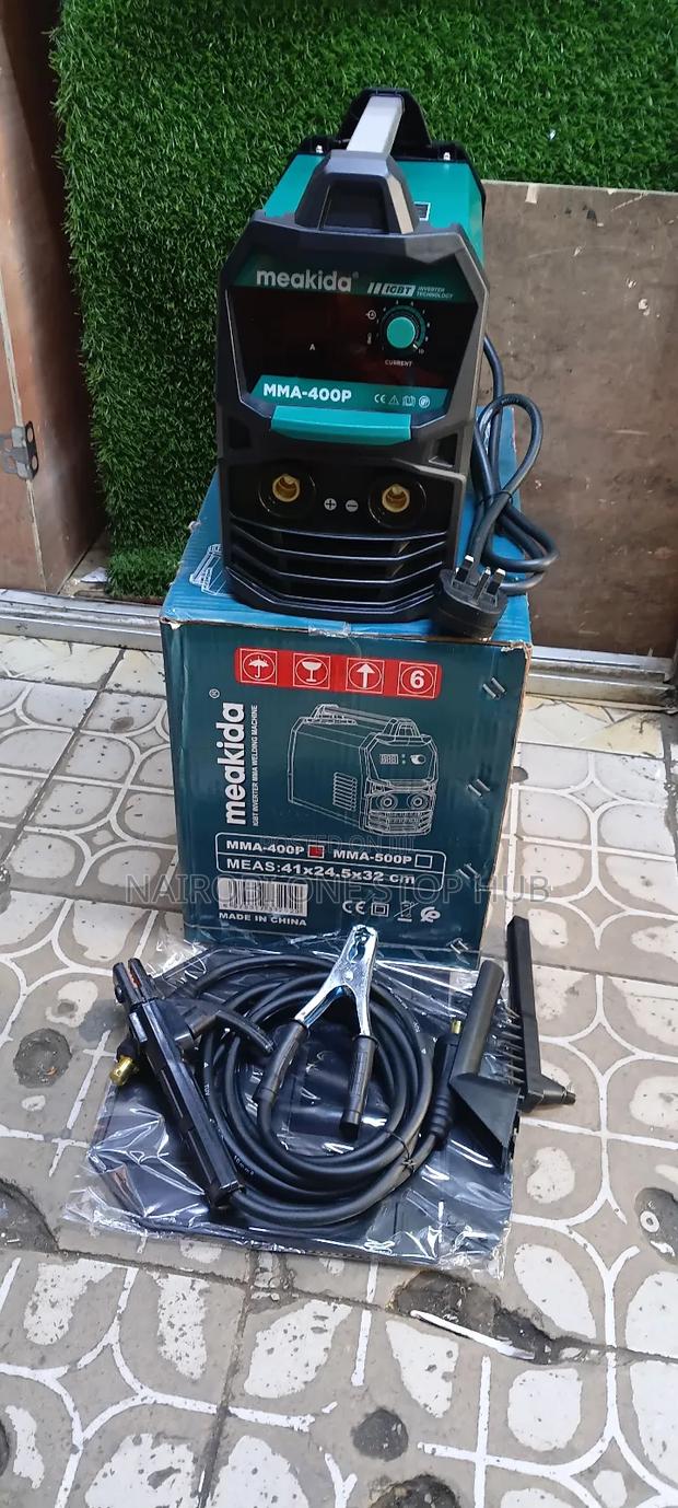 MEAKIDA Welding Machine 300S - thumbnail 2