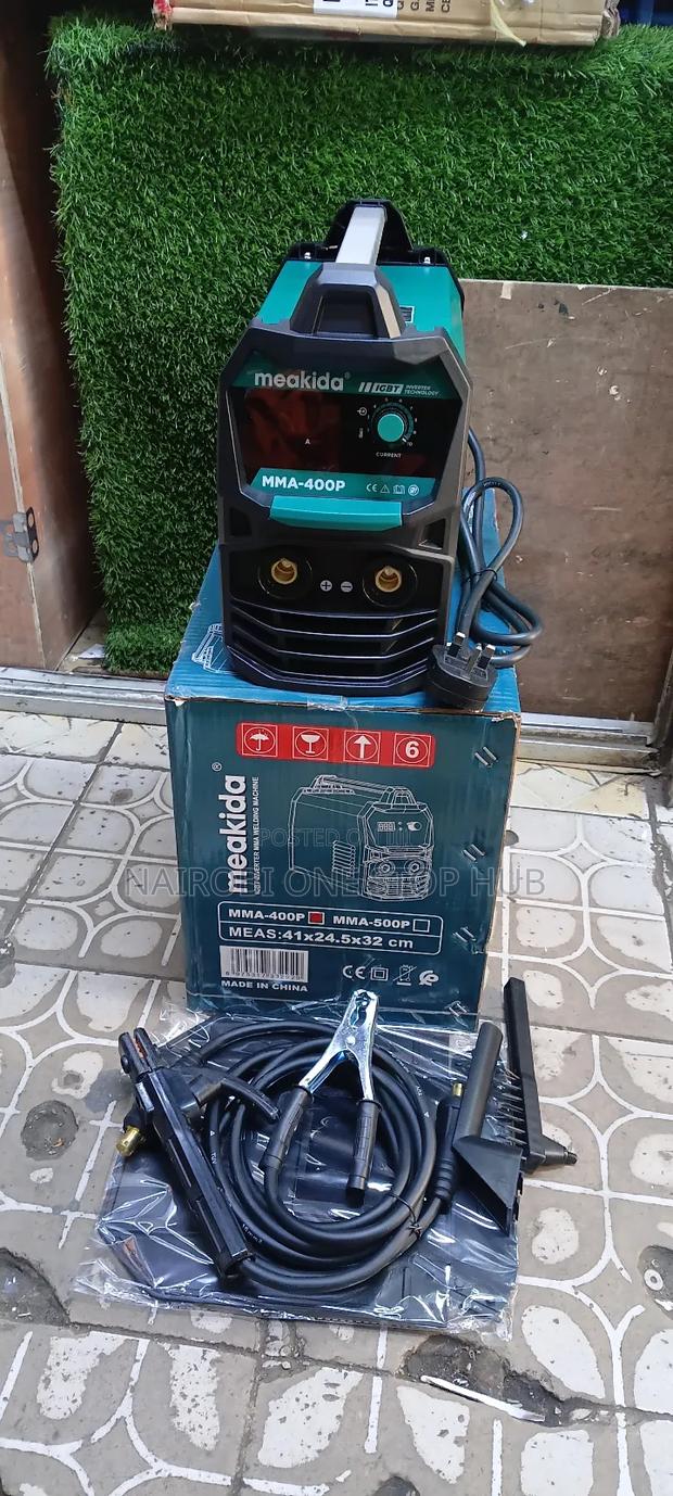 MEAKIDA Welding Machine 300S - thumbnail 3
