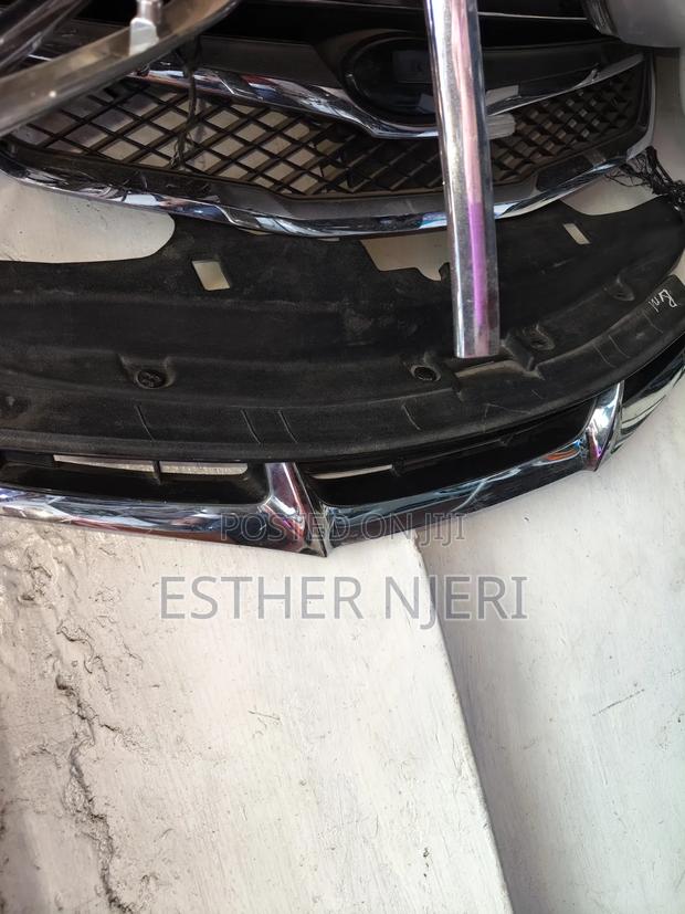 Ex Japan Wish 2010 Grill