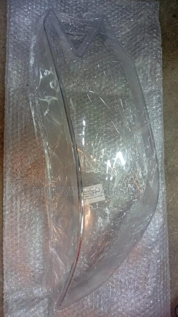 Honda CR-V 2012–2014 Headlight Lens Covers