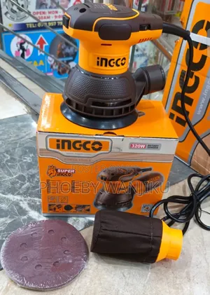 Electric Rotary Sander/Ingco Rotary Sander 320w