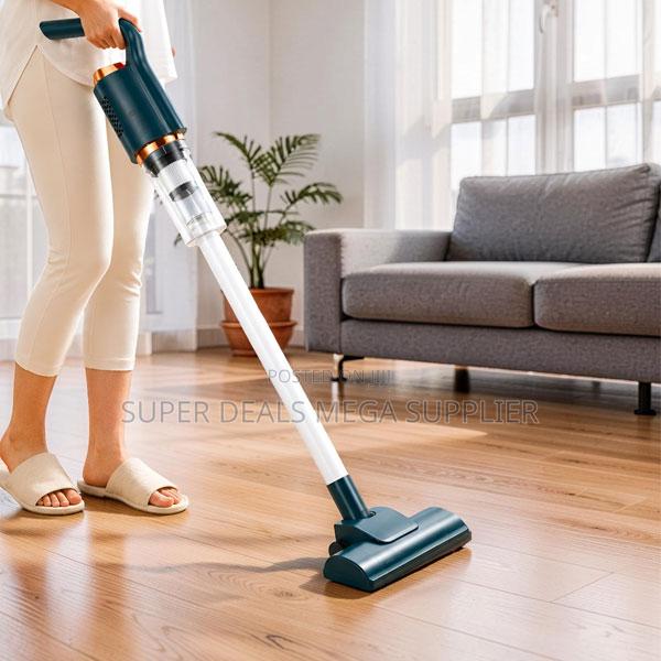Stable Operation Rechargeable Cordless Vacuum Cleaners - thumbnail 2