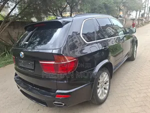 BMW X5 2012 Black