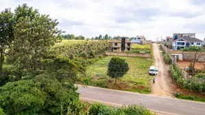 100 by 100 FTS Residential Plot in Gikambura (Jambu TV Road)