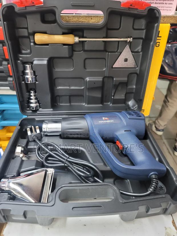 Affordable Maxmech Heatgun 2000w - thumbnail 2