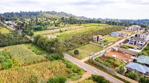 100 by 100 FTS Residential Plot in Gikambura (Jambu TV Road)