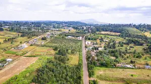 100 by 100 FTS Residential Plot in Gikambura (Jambu TV Road)
