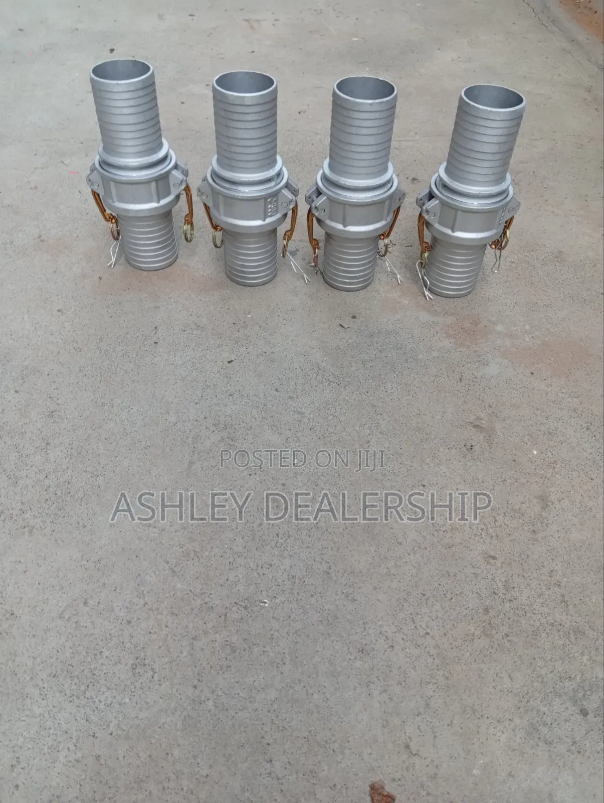 Camlocs Connectors