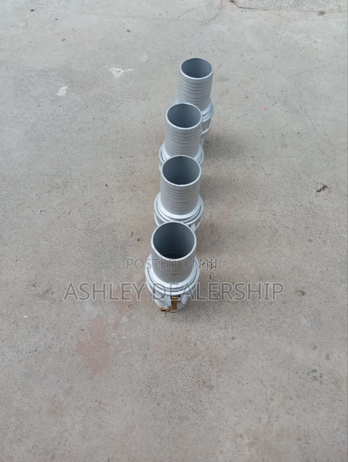 Camlocs Connectors