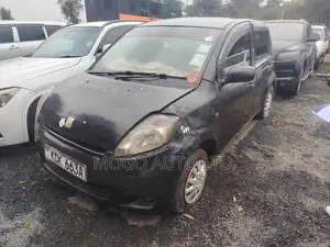 Toyota Passo 2009 Black