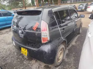 Toyota Passo 2009 Black