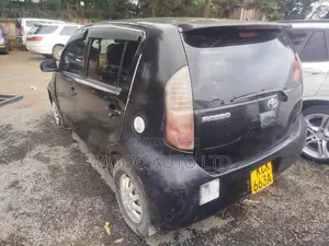 Toyota Passo 2009 Black
