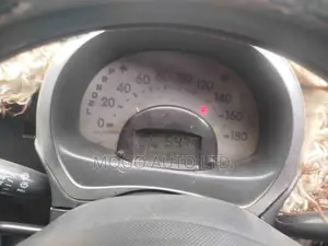 Toyota Passo 2009 Black