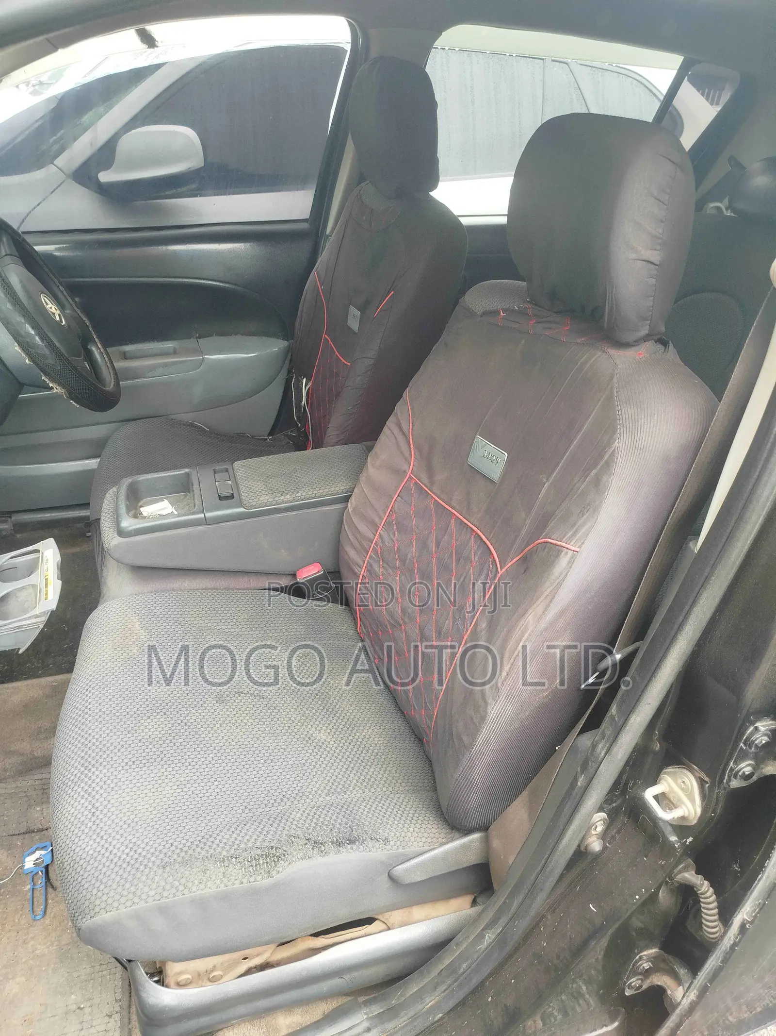 Toyota Passo 2009 Black